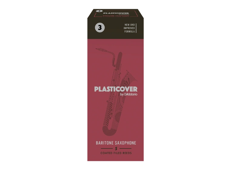 Rico Plasticover Bari Sax 3,00 (RRP05BSX300) 5pcs. 